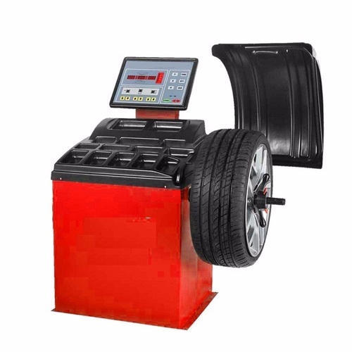 Digital Wheel Balancer, Brand Name : Vishkarma Engineers