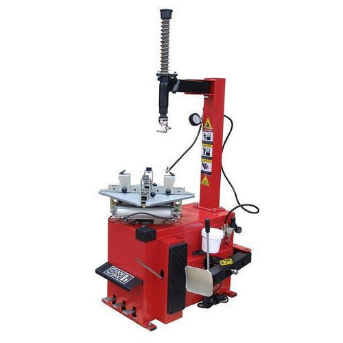 Motorcycle Tyre Changer Machine, Voltage : 220-240V