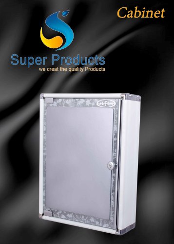 Super Products Acrylic Bathroom Mirror Cabinet, Size : 18*14 Inch