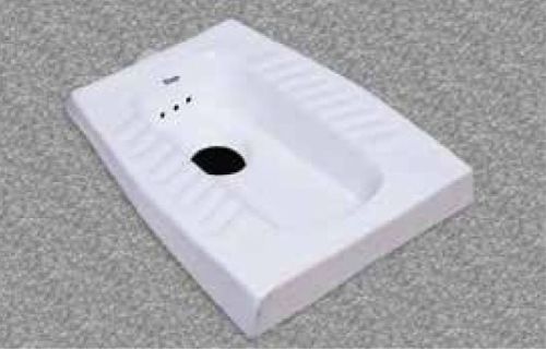 Ceramic Box Pan Toilet Seat