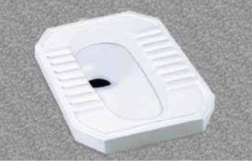 Ceramic MD Pan Toilet Seat