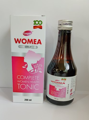 Womea Uterine Tonic, Packaging Type : Bottle