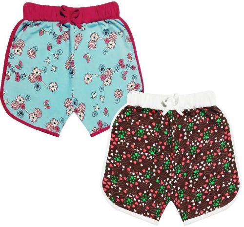 Girls Casual Shorts Cotton Night Wear Sleepwear Cycling Shorts