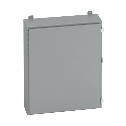 Rectangular Control Panel Enclosure