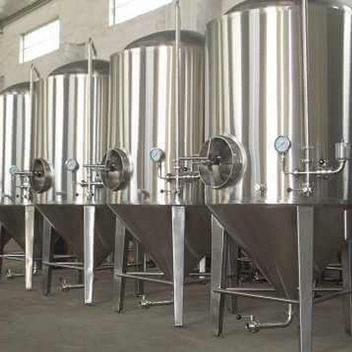 Pharma Storage Tank, Shape : Cylindrical