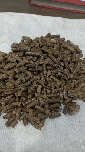 Sawdust Pellet