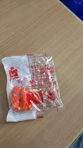 Safety Ear Plug, Color : Orange