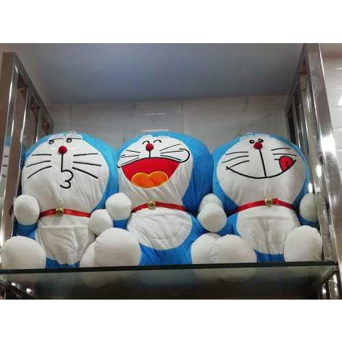 Latex Fabric Doremon Soft Toy Set