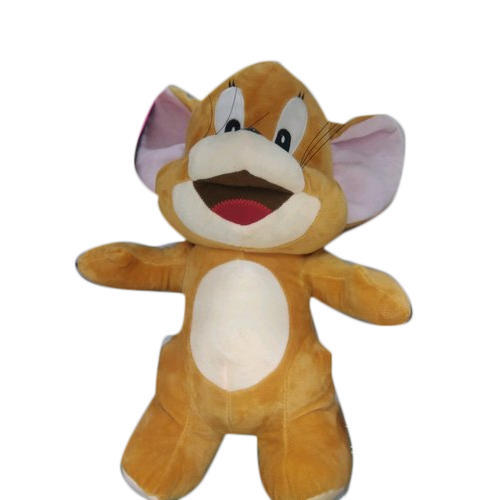 Latex Fabric Monkey Soft Toy, For Decoration, Playing