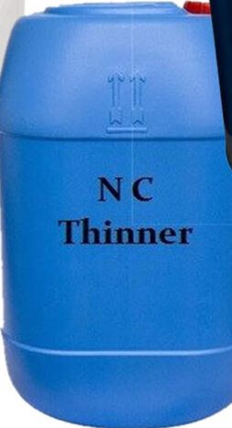 NC Thinner, For Industrial, Packaging Type : Container
