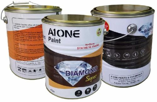 Synthetic Enamel Paint (4 Ltr.)