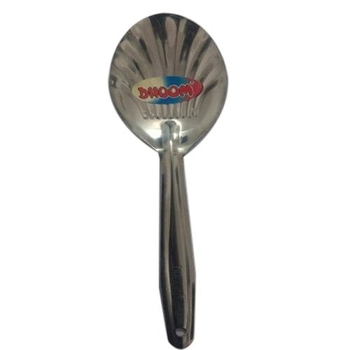 Dhoom Stainless Steel Kitchen Rice Serving Spoon