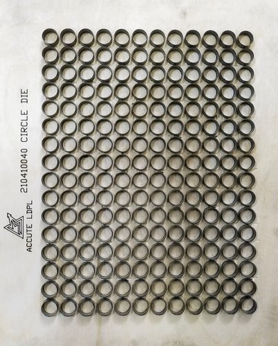 PRECISION LASER CUTTING