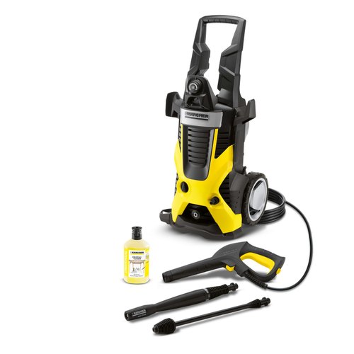 Pressure Washer