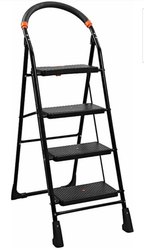 Step Ladder, Color : Black