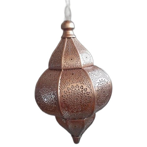 Round Hanging Lamp, For Home, Hotel, Voltage : 220V