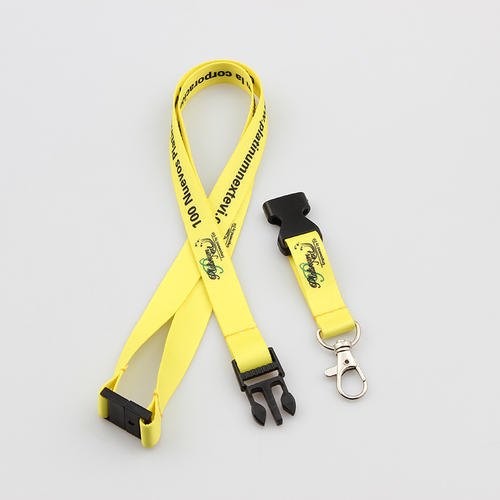 SATIN Printed Lanyard