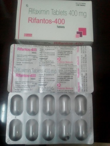 Rifantos Rifaximin Tablets