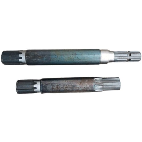 Shaktiman Alloy Steel Rotavator Input Shaft