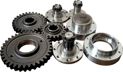 Shaktiman Alloy Steel Rotavator Spares