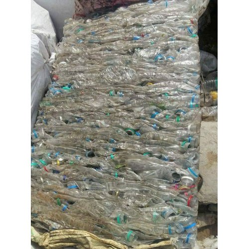 PET Bottle Scrap, Color : Transparent