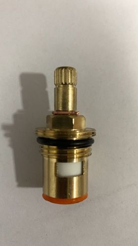 40 GM Brass Spindle 1/2