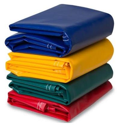 Rectengular HDPE Tarpaulin, For Building, Cargo Storage, Garden, Style : Modern