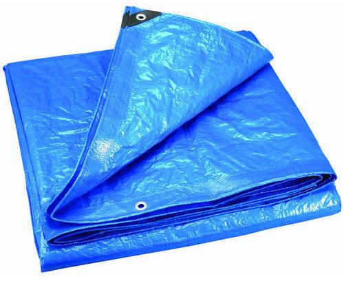Plain PE Polyethylene Tarpaulin, Size : Multisizes