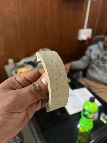 Aluminium Kb 4s Brake Shoe, For Bike, Certification : ISI Certified