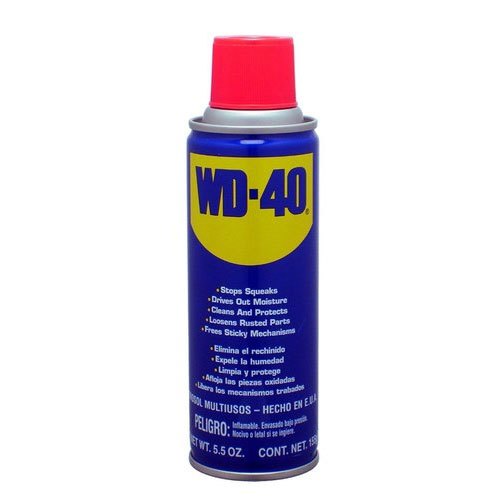 Lubricant Spray