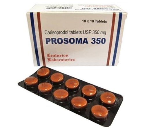 Prosoma 305mg Tablets