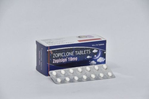 Zopiclone 10mg Tablets