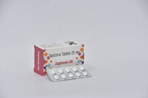 Zopiclone 20mg Tablets