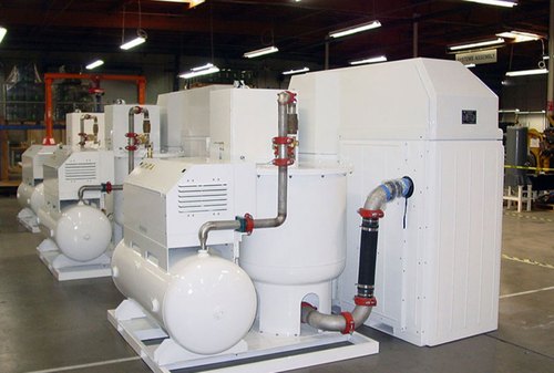 Cast Iron 50 Hz Vsa 90 Industrial Oxygen Generator, Color : White