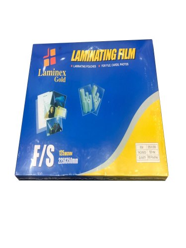 Plain Paper Lamination Film, Packaging Type : Packet