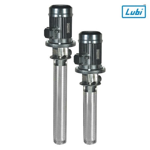 Lubi Stainless Steel Immersion Submersible Pump, For Industrial, Voltage : 240 V