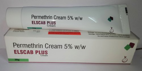 Permethrin Cream, Packaging Type : Tube