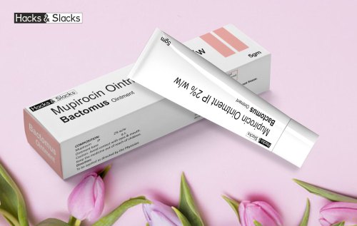 Mupirocin Ointment