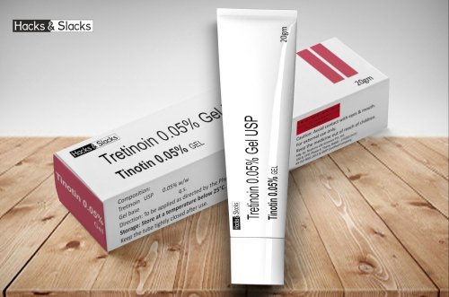 Tretinoin Cream, Form : GEL