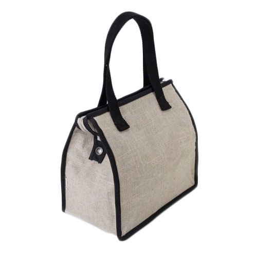 Plain Lunch Jute Bag, Capacity : 10kg