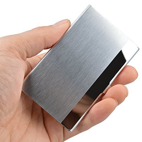 Mild Steel Visiting Card Holder, Size : 4 Inch