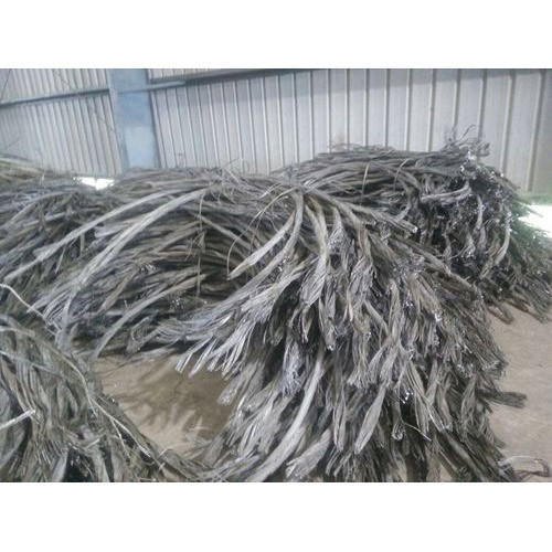 Aluminium wire scrap