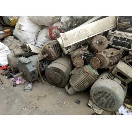 Cast Iron Motor Scrap