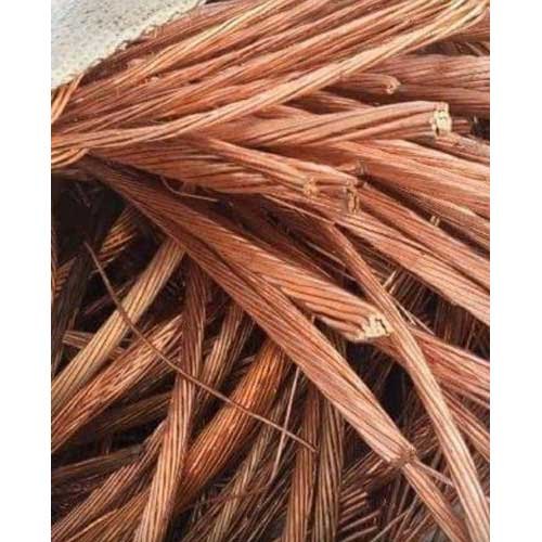 Copper Wire Scrap