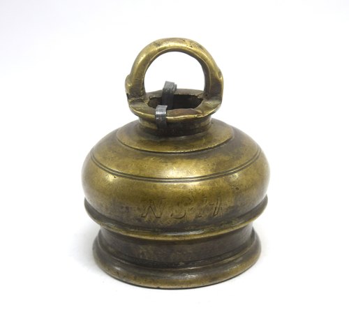 Bronze Bell, Style : Antique