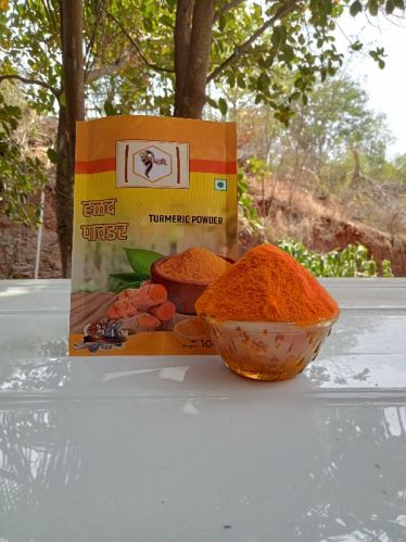 ORIGINAL Blended Natural Turmeric Powder, For Spices, Grade Standard : Food Grade