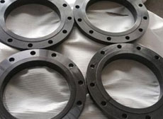 Polished Mild Steel Flanges, Feature : High Tensile, High Quality