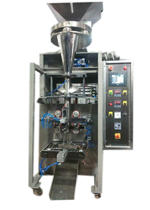 Pneumatic Pouch Packing Machine, For Industrial, Certification : ISI Certified