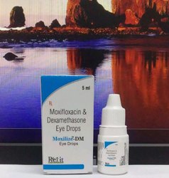 REXIT Plastic Eye Drops, Packaging Type : MONO PACK