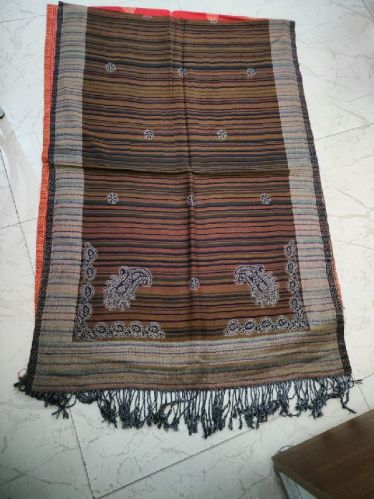 Wool Winter Kani Shawls, Style : Antique